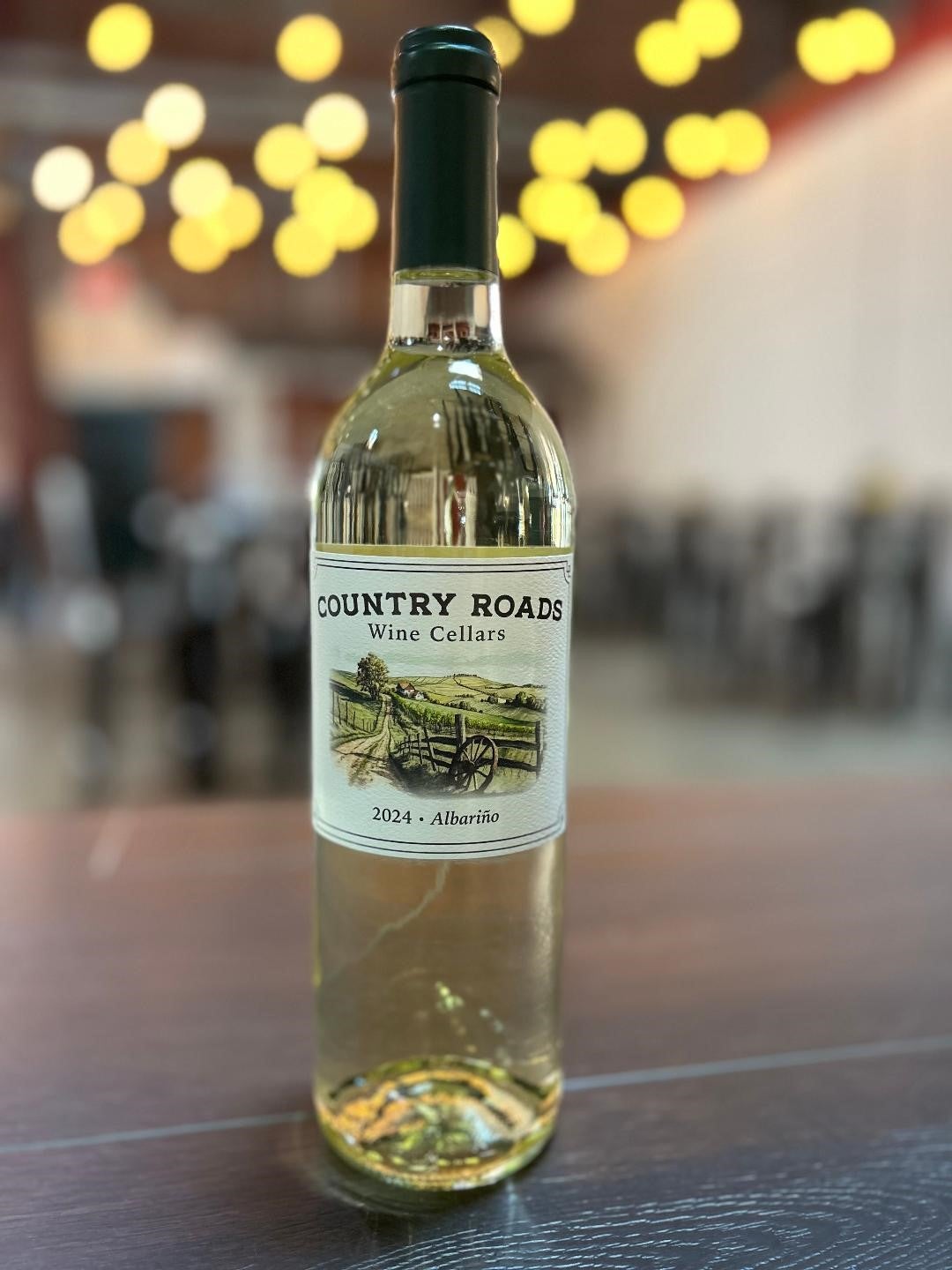 2024 Albariño - 750ml | Country Roads Wine Cellars